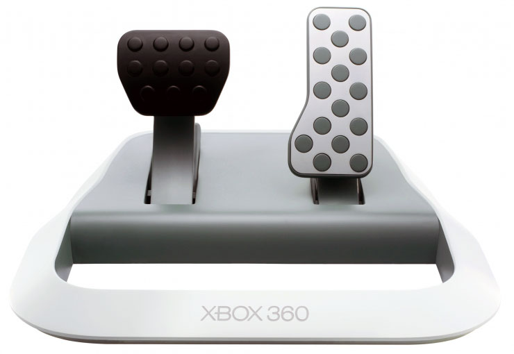 technocarotte » Volant Xbox 360